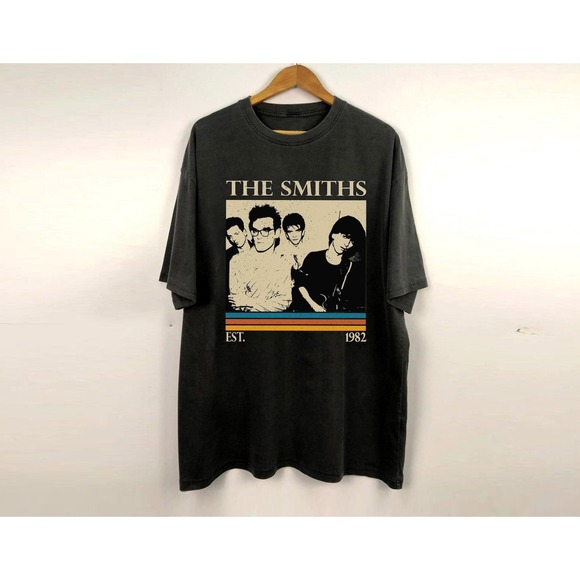 Other - The Smiths Shirt, The Smiths Album Shirt, Music Shirt, Retro Shirt